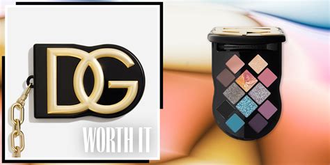 Dolce&Gabbana Bold EYE DARE YOU! Lidschattenpalette.